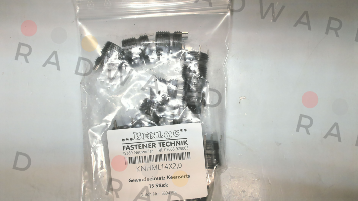 KNHML M14X2 Keensert