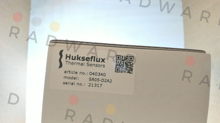 SR05-D2A2 Hukseflux