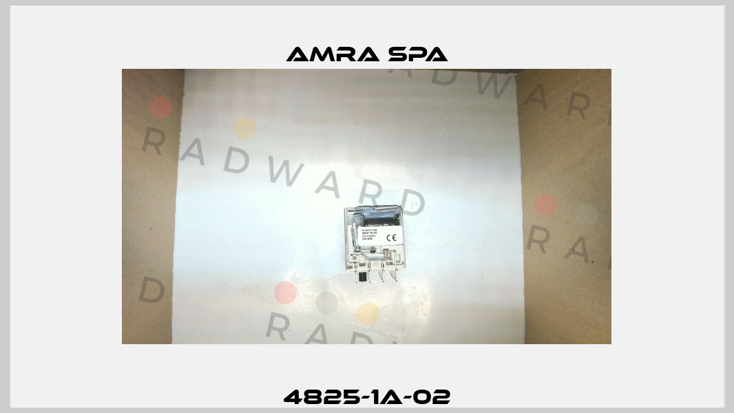 4825-1A-02 Amra SpA