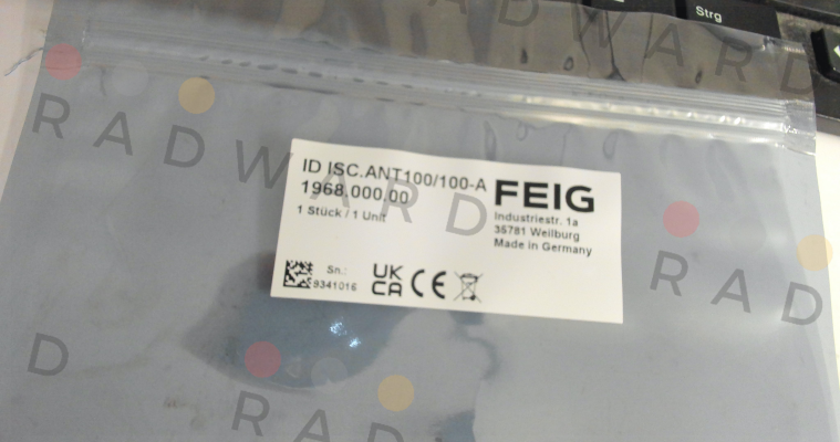 1968.000.00 FEIG ELECTRONIC