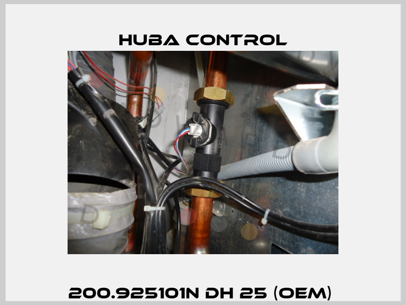 200.925101N DH 25 (OEM)  Huba Control