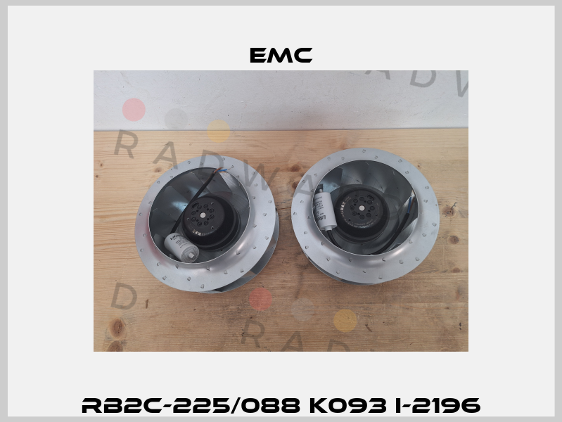RB2C-225/088 K093 I-2196 Emc