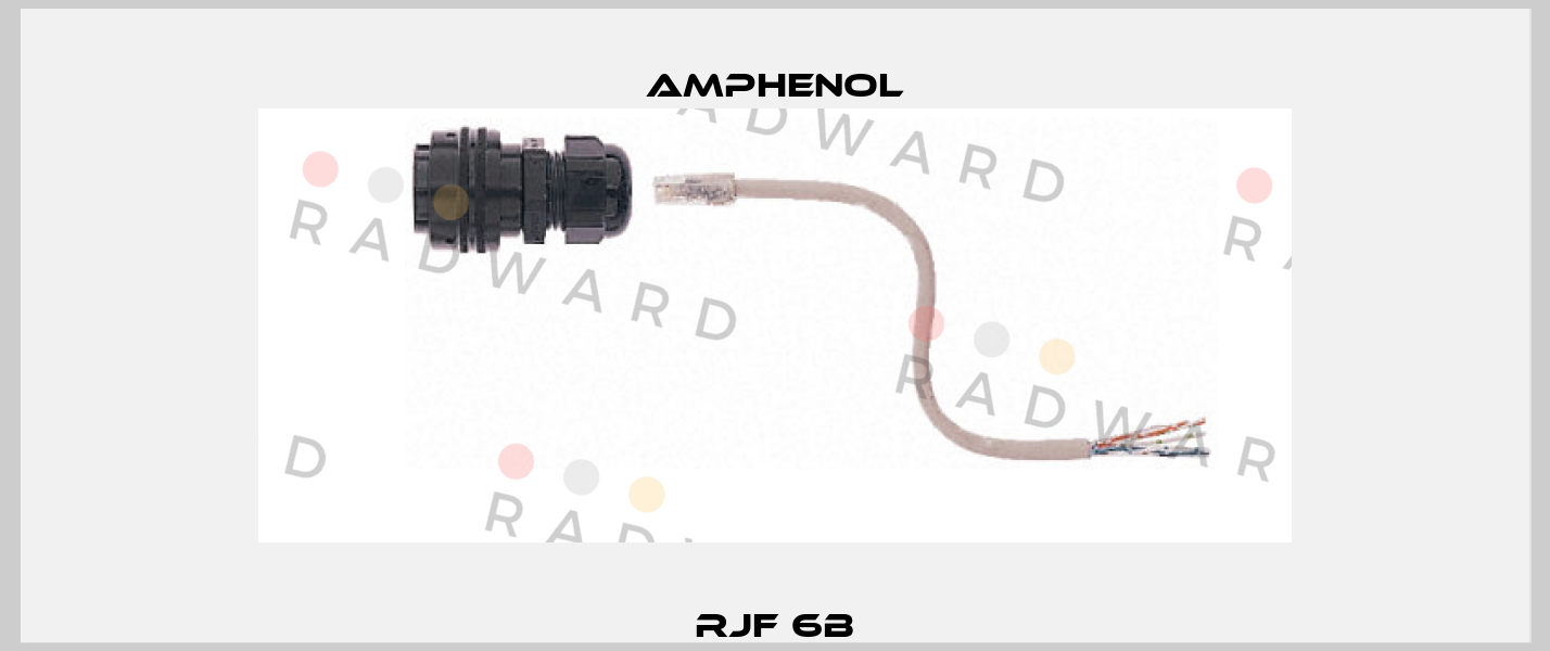 RJF 6B Amphenol