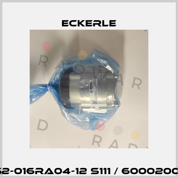 EIPS2-016RA04-12 S111 / 6000200076 Eckerle