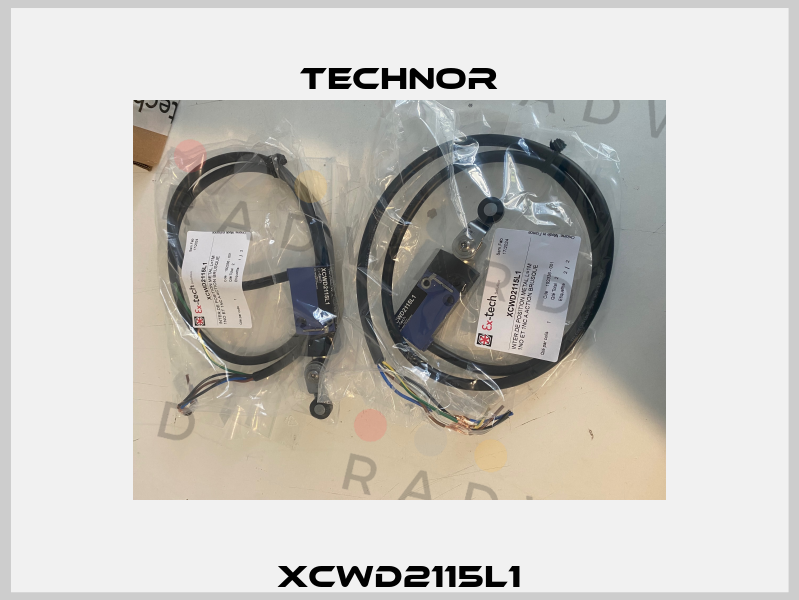 XCWD2115L1 TECHNOR