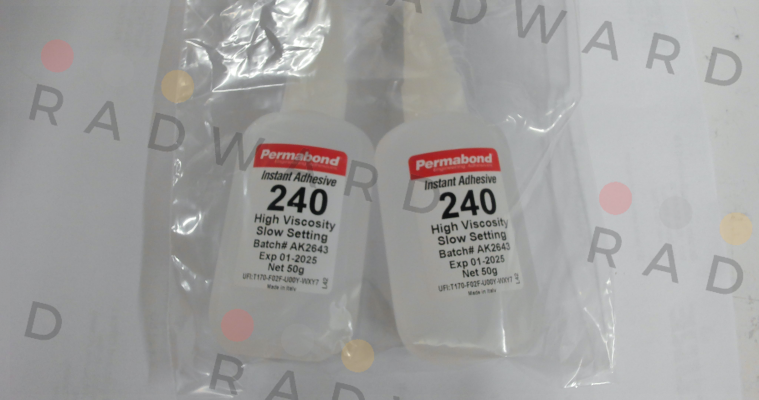 PERMABOND® 240 50g Permabond