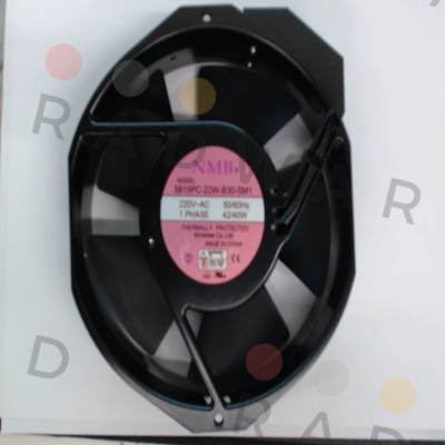 5915PC-22W-B30-SM1 Minebea