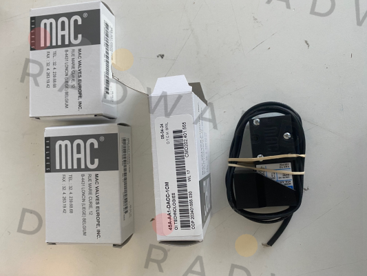 45A-AA1-DACC-1CM МAC Valves