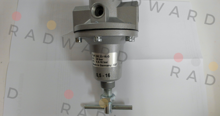 DR 33-16 G Landefeld