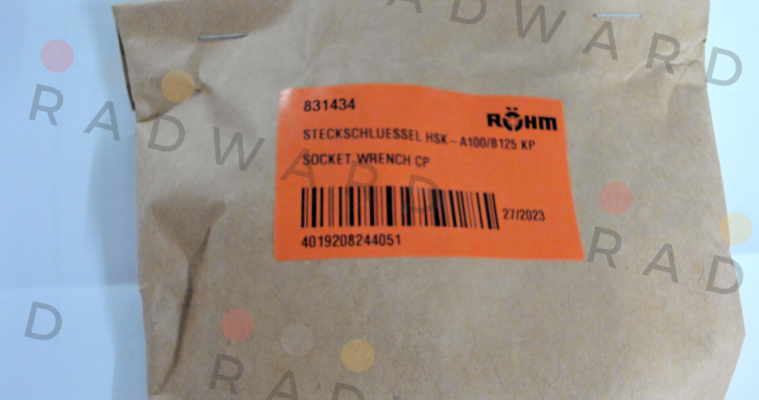 831434 Röhm