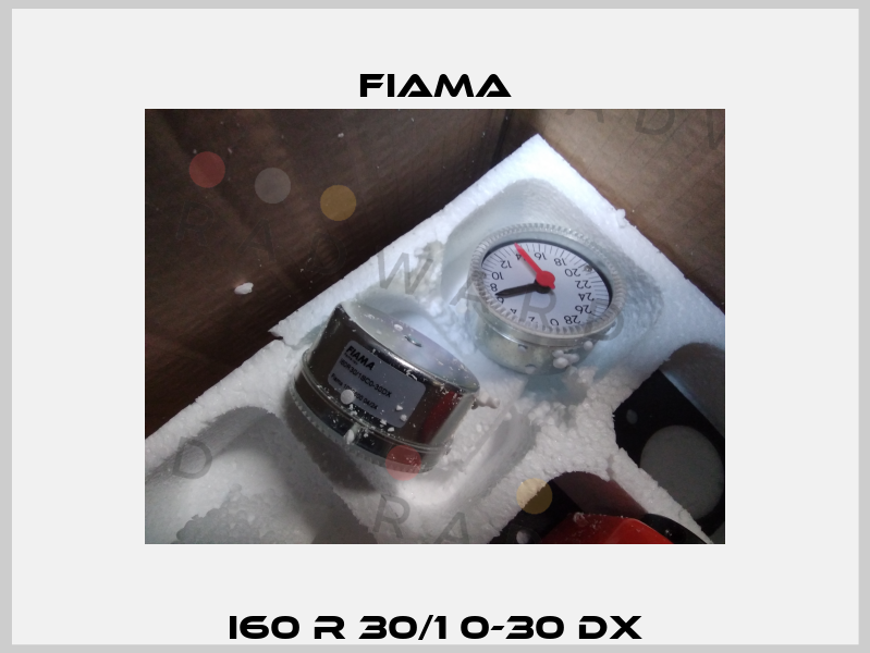 I60 R 30/1 0-30 DX Fiama