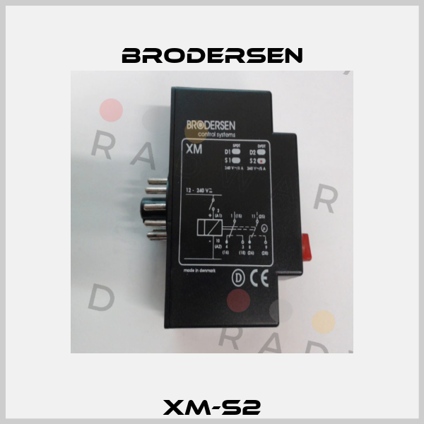 XM-S2 Brodersen