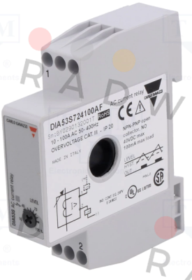 DIA53S724100AF Carlo Gavazzi