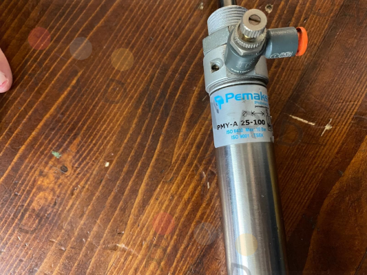 PMY-025-SAY ST-100 Pemaks