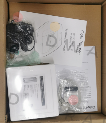 731 501 / 7315 spectrophotometer Jenway