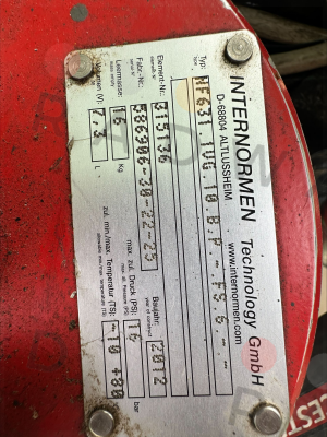 NF631.10G.10.B.P-FS.6 Internormen