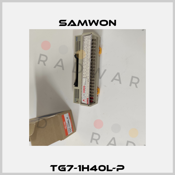 TG7-1H40L-P Samwon