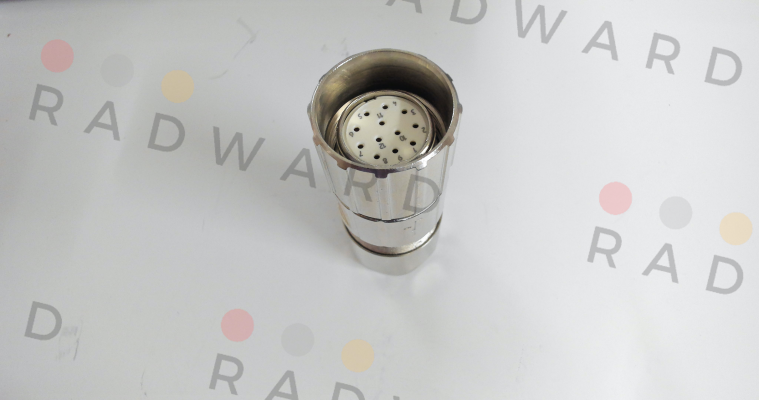12-pin PG7 coupling socket GES Global Encoders