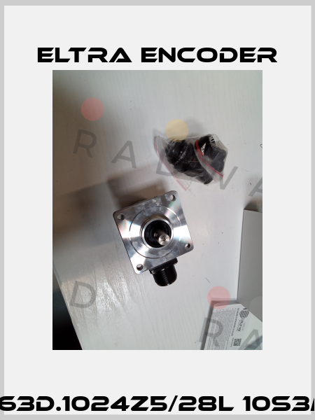 ER63D.1024Z5/28L 10S3MR Eltra Encoder