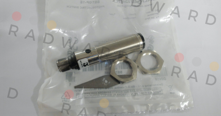 SS7/0P-1E Micro Detectors / Diell (now Datasensing)