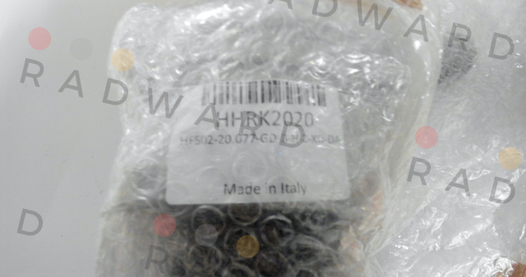 Type HF502-20.077-GD-B-H-Z-XD-DA Ikron