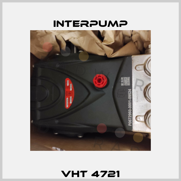 VHT 4721 Interpump