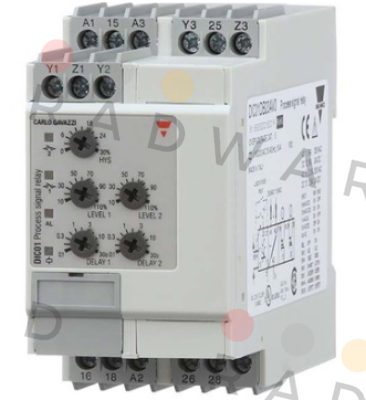 DIC01DD48AV0 Carlo Gavazzi