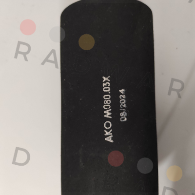 M080.03X AKO Armaturen