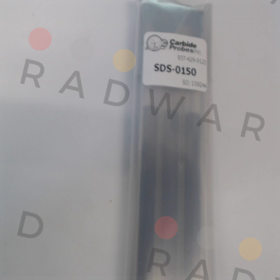 SDS-0150 Carbide Probes