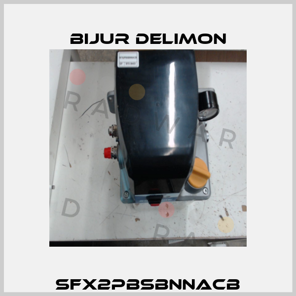 SFX2PBSBNNACB Bijur Delimon