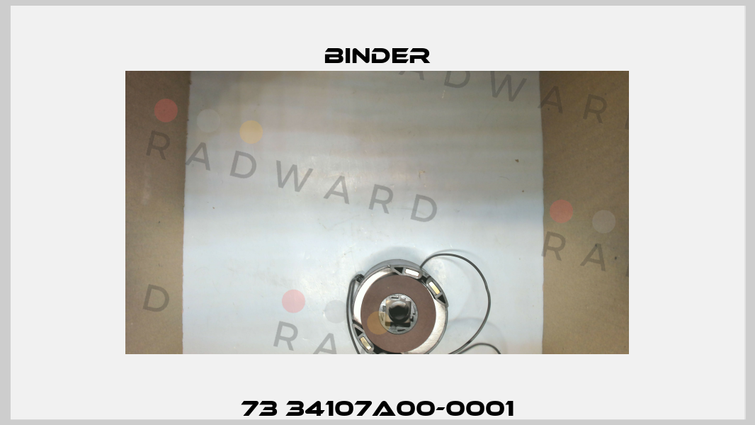 73 34107A00-0001 Binder