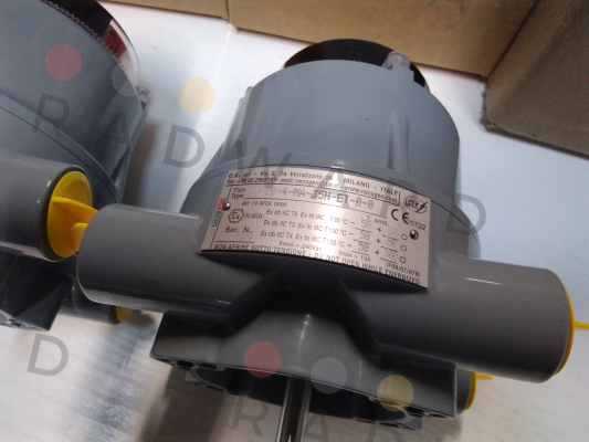 CFIB - 4 - MA - 35H - ET- 0- 0 C.E. srl