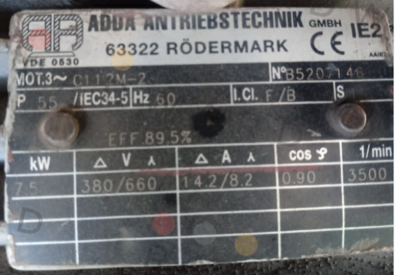 C112M-2 Electro Adda