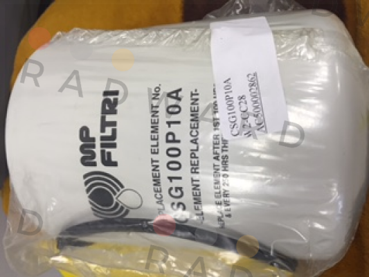 CG100P10A MP Filtri