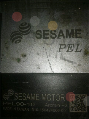 Power Cable For:PEL90-10  Sesame Motor