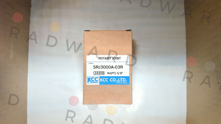 SRJ3000A-03R KCC