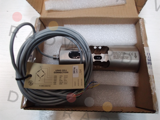 CD 300kg NBC Electronica