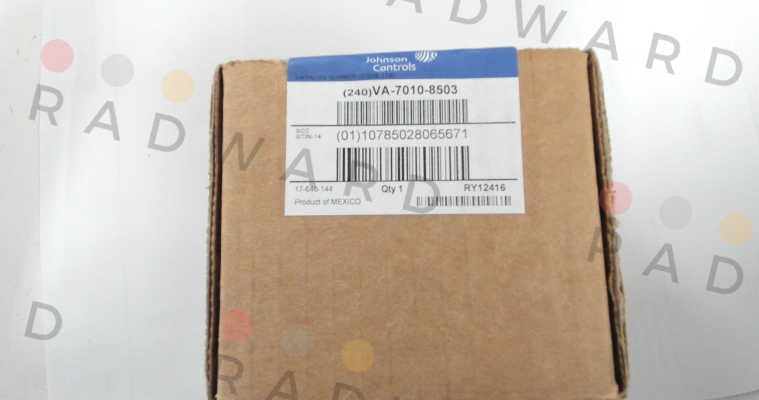 VA-7010-8503 Johnson Controls