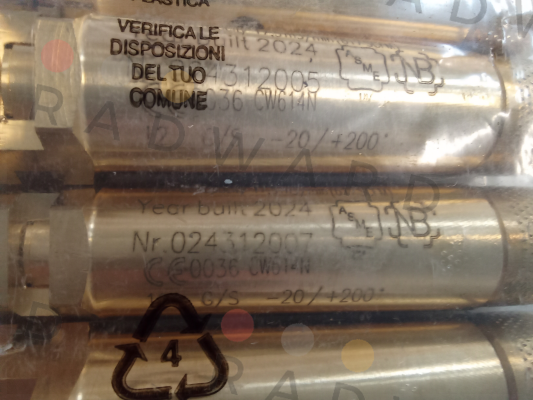 015187178 Nuova General Instruments