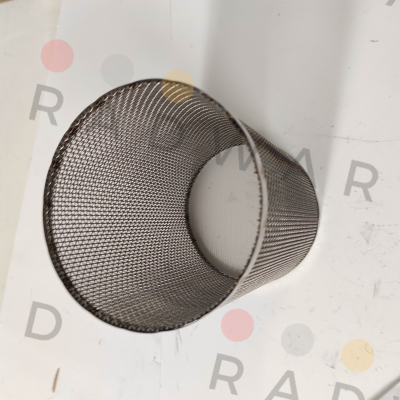 DN125- spare mesh /  spare part for Y-type strainer fig. 821AC43 PN 16 Zetkama