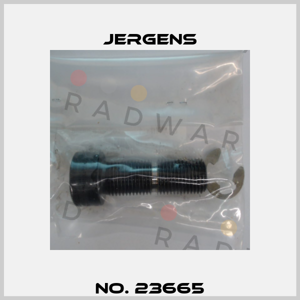 No. 23665 Jergens