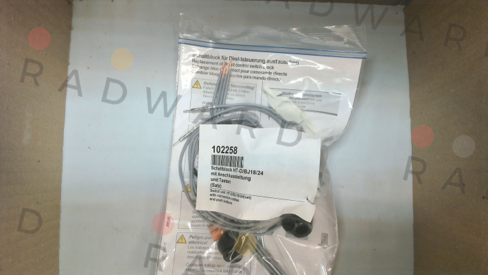 102258 / HT-D/BJ18/24 Abus