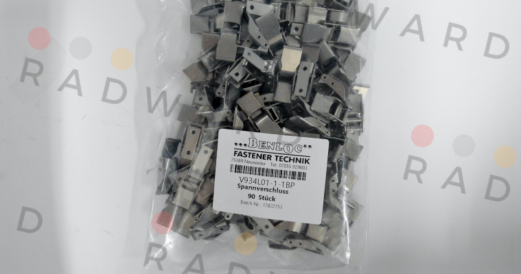 V934L01-1-1BP Camloc