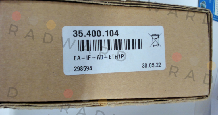 EA-IF-AB-ETH1P EA Elektro-Automatik