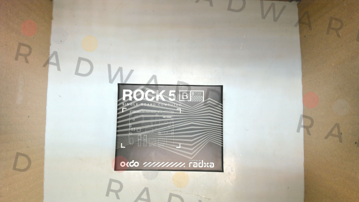 RS119-D8P1 / Rock 5 Model B 8GB Okdo