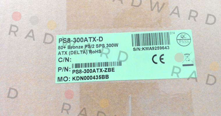 PS8-300ATX-ZBE Advantech