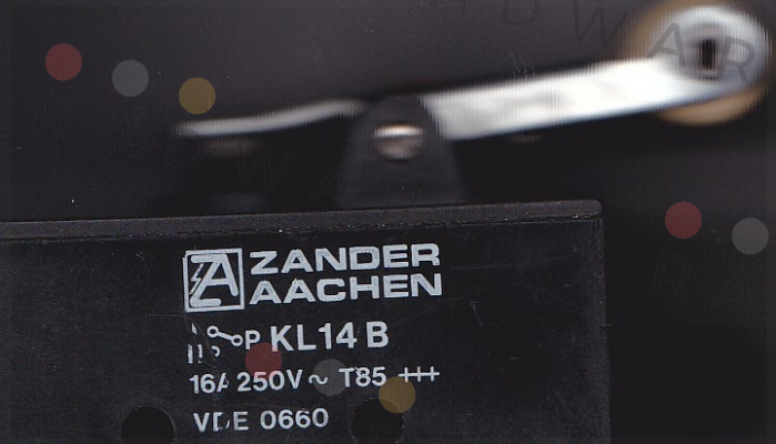 KL14B ZANDER AACHEN