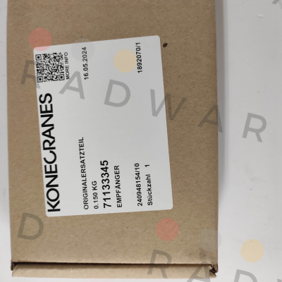 71133345 Demag