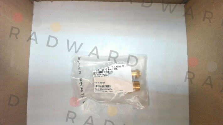 SV 12 8-12MS Landefeld