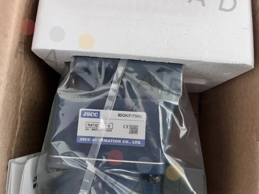 90GK(F)75RC JSCC AUTOMATION CO., LTD.